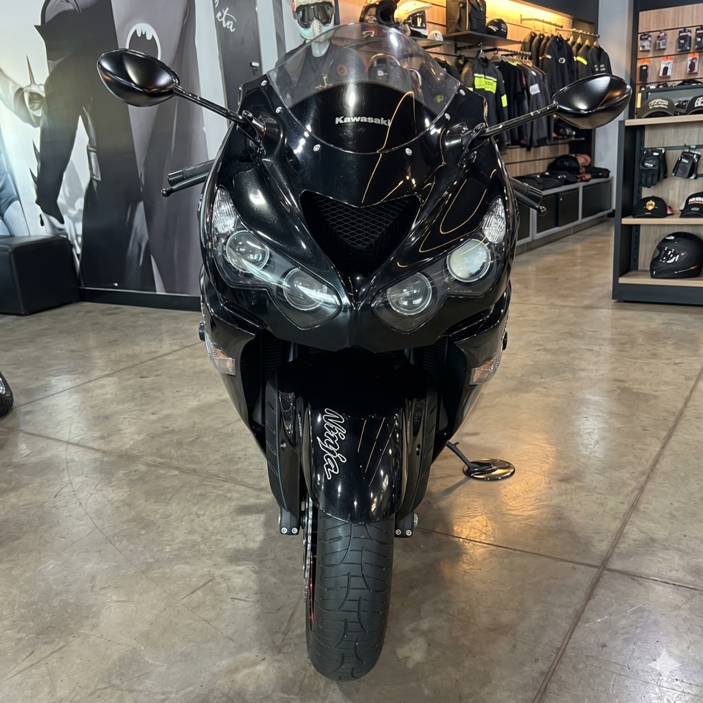 Kawasaki Ninja