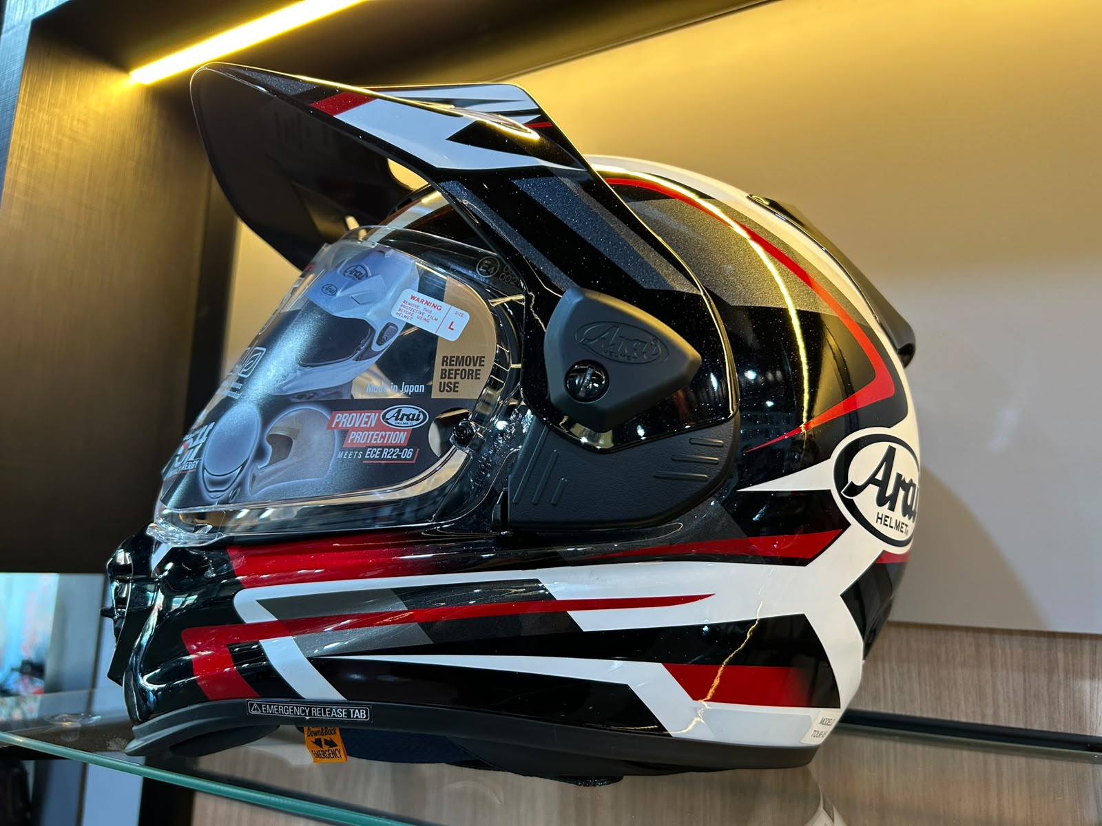 CAPACETE ARAI 1