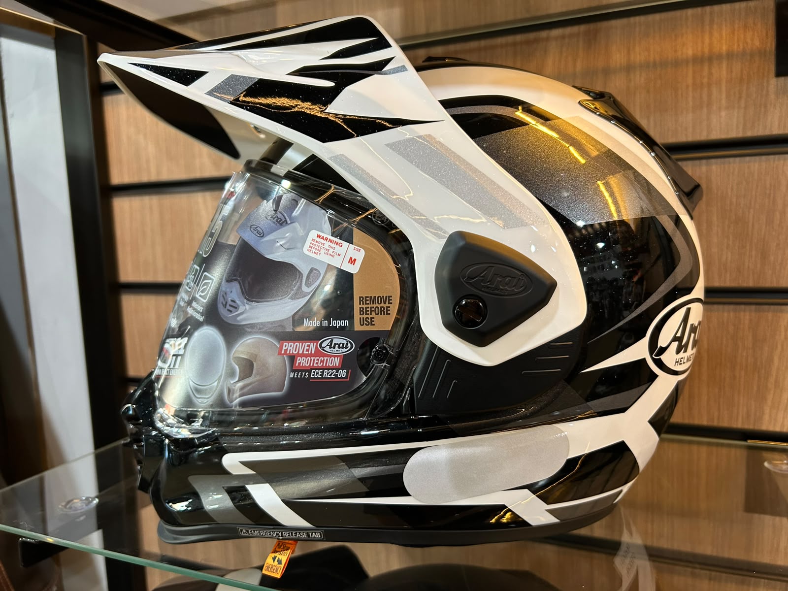 CAPACETE ARAI 2
