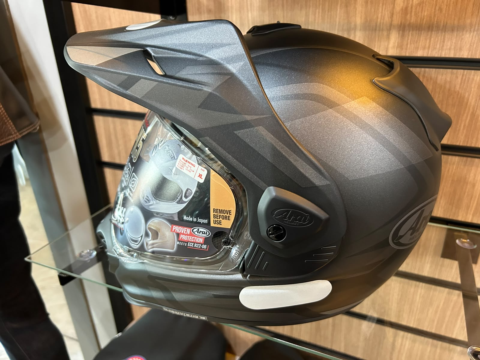 CAPACETE ARAI 3