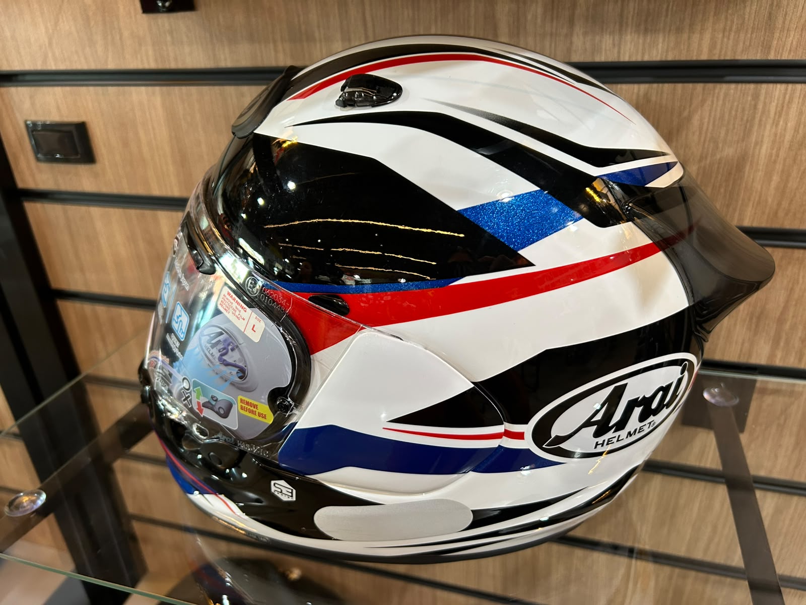 CAPACETE ARAI 4