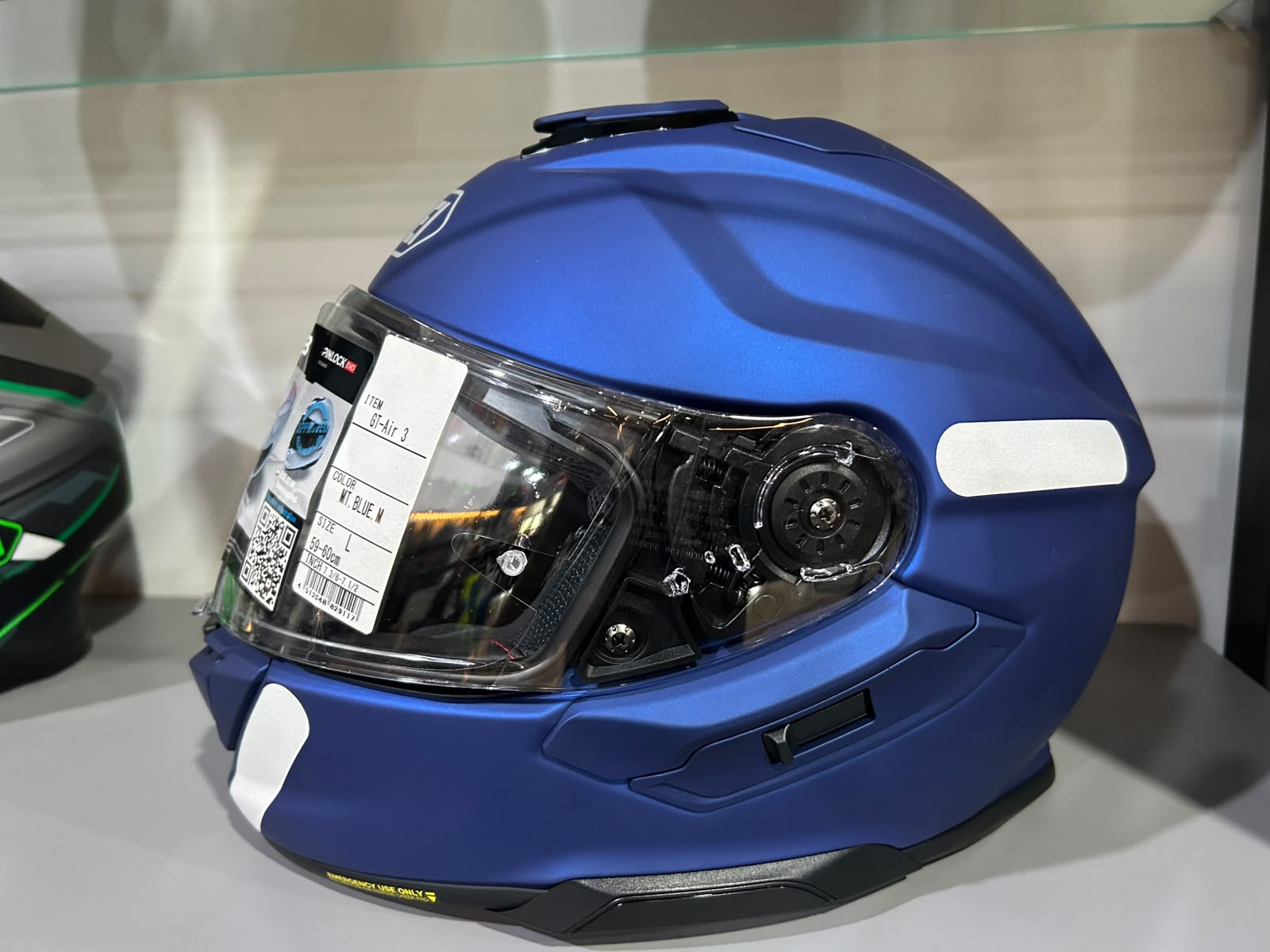 CAPACETE SHOEI