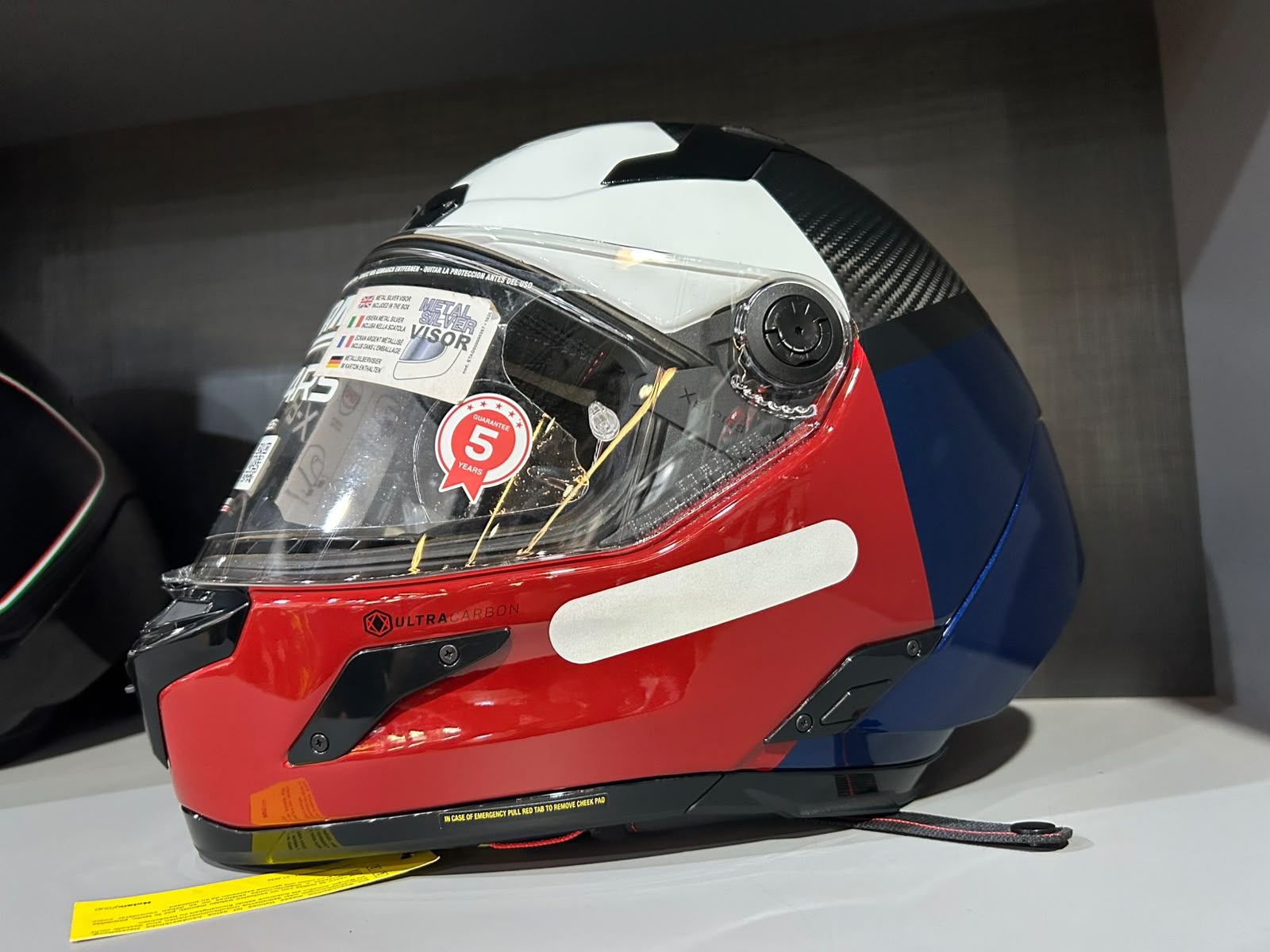 CAPACETE NOLAN